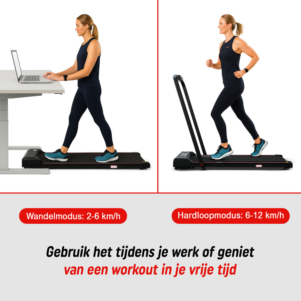 FENNECFIT loopband-wandelband.