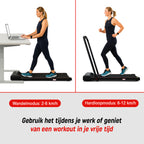 FENNECFIT loopband-wandelband.