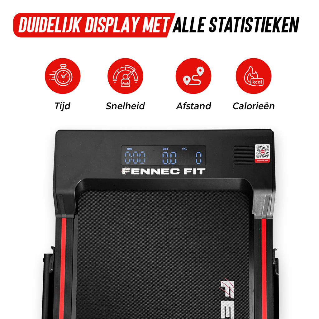 FENNECFIT loopband-wandelband.