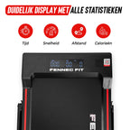 FENNECFIT loopband-wandelband.